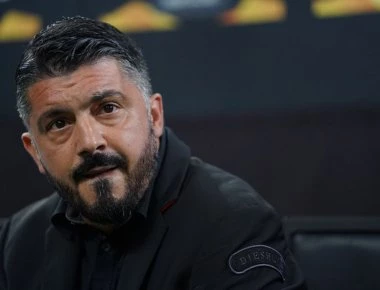 Γκατούζο: «Kτυπήστε εμένα και όχι τους παίκτες μου - Μετά το ματς με Ολυμπιακό έκλαιγαν»!